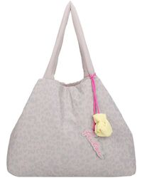 Fritzi aus Preußen - Easy Happy Twist Shopper Tasche Mit Wendefunktion 50 Cm Für Damen - Lyst
