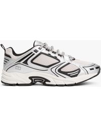 Tommy Hilfiger - Archive 97 Rutschhemmender Metallic-Sneaker - Lyst