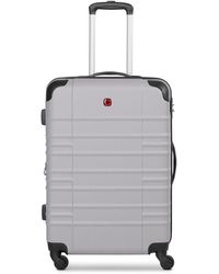 Wenger - Amplar Evo 4 Rollen Trolley M 65 Cm Mit Dehnfalte Für Herren - Lyst