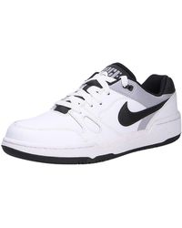 Nike - Halbschuh Full Force Low Für Herren - Lyst