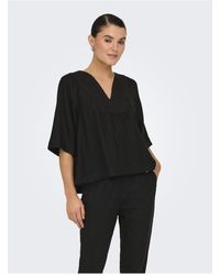 ONLY - T-Shirt Onlcaro T-Shirt Für Damen - Lyst