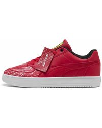 PUMA - Scuderia Ferrari Hp Caven 2.0 Colour Sneakers - Lyst