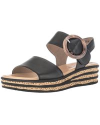 Gabor - Sandalen 64.550 27 Leder Für Damen - Lyst