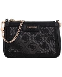 Guess - Mini Bag Handtasche 15 Cm Für Damen - Lyst
