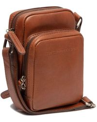 The Chesterfield Brand - Schultertasche Für Erwachsene - Lyst