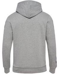 Hummel - Hmllegacy hoodie + shorts set - s - Lyst