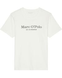 Marc O' Polo - T-shirt mix & match baumwolle - Lyst