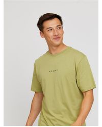 Mazine - T-shirt regular fit - Lyst