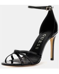Guess - Geschwäde Kleid Sandale Für Damen - Lyst