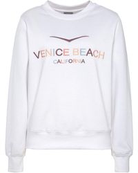 Venice Beach - Sweatshirt regular fit - Lyst