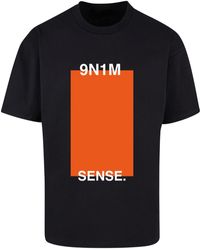 9N1M SENSE - Sense orange square tee - Lyst