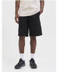 aprel - Cargo-Shorts Locker Geschnittene Cargo-Shorts Für Herren - Lyst