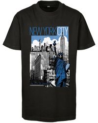 Mister Tee - Kids new york city t-shirt - Lyst