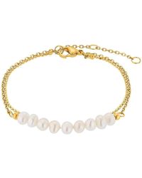 Heideman - Armband Mit Perle Jolie Silberfarben Poliert Elegant Für Damen - Lyst