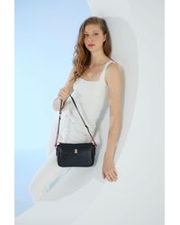 Pierre Cardin - Floater Fussia Umhängetasche Für Damen - Lyst