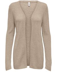ONLY - Strickjacke Onlsunny Strickjacke Für Damen - Lyst
