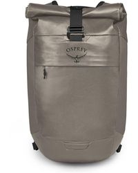 Osprey - Transporter roll top rucksack 52 cm laptopfach - Lyst