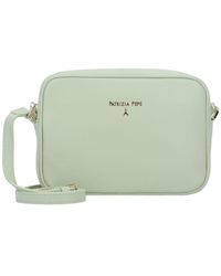 Patrizia Pepe - Fly Umhängetasche Leder 24 Cm Für Damen - Lyst
