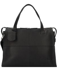 Burkely - Rogue Robyn Shopper Tasche Leder 41 Cm Laptopfach Für Damen - Lyst