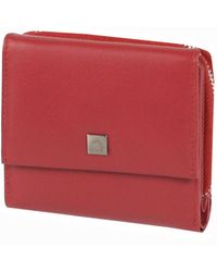 Greenburry - Spongy Geldbörse Leder 10,5 Cm Für Damen - Lyst