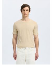 SELECTED - T-Shirt 3Er-Pack Baumwoll Für Herren - Lyst