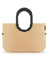 Reisenthel - Loopshopper Shopper Tasche 40 Cm Für Damen - Lyst