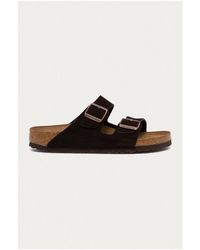 Birkenstock - Arizona Sfb Vl Hausschuhe Für Herren - Lyst