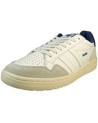 Gola - Low Sneaker Eagle Cmb530 Low Top Cmb530 We Off/ Leder Für Herren - Lyst