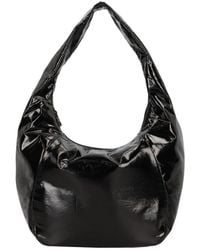 Liebeskind Berlin - Farrah Schultertasche M 45 Cm Für Damen - Lyst
