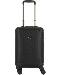 Guess - Wilder 4 Rollen Kabinentrolley 53 Cm Für Herren - Lyst