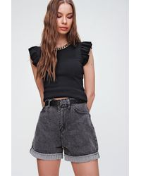 Trend Alaçatı Stili - Shorts hoher bund - Lyst