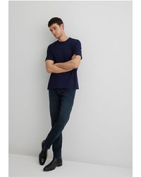 Mavi - Marcus Shaded Night Jeanshose Für Herren - Lyst