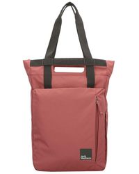 Jack Wolfskin - Eve Handtasche 32 Cm Laptopfach Für Damen - Lyst