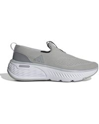 adidas - Cloudfoam Go Lounge Id4023-K Graue Sneaker Für Damen - Lyst