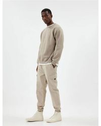 Koton - Joggerhose Mit Cargotaschen Und Schnürung An Der Taille Aus Baumwolle Für Herren - Lyst