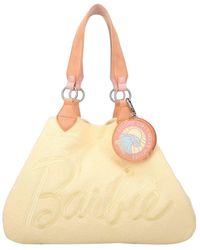 Fritzi aus Preußen - Izzy Limited Barbie Frottee Shopper Tasche 42 Cm Für Damen - Lyst