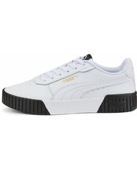 PUMA - Carina 2.0 Turnschuhe Für Damen - Lyst
