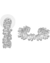 Heideman - Schmuckset Mit Ohrring Und Ring Set Lynn Poliert Basic Für Damen - Lyst
