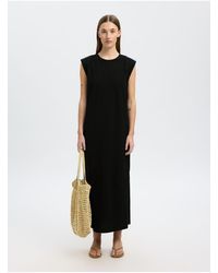 SELECTED - Maxikleid Ärmelloses Für Damen - Lyst