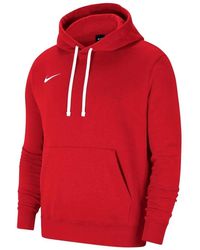 Nike - M Flc Park20 Po Hoodie Trainings-Trainingsoberteil Für Herren - Lyst