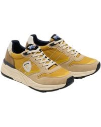 Blauer - Sportschuhe Ray Sneaker Für Herren - Lyst