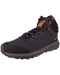 Columbia - Wanderstiefel Stiefel Wanderschuhe Trailstorm Peak Mid 1987041 Bm5578 010 Dark Für Herren - Lyst
