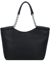 Love Moschino - Giant Shopper Tasche 33 Cm Für Damen - Lyst