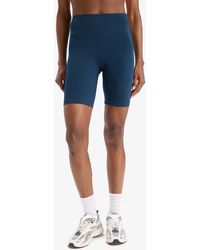 Defacto - Fit Hohe Taille Taille Biker Stretchy Kurze Basic Plain Sport Leggings Z6741Az25Sp Für Damen - Lyst