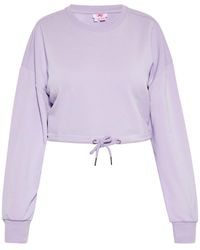 myMo - Sweatshirt regular fit - Lyst