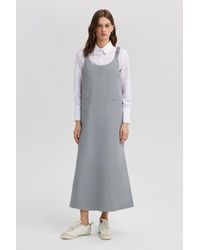 Touché Privé - Weste Mit Dickem Riemen Für Damen - Lyst