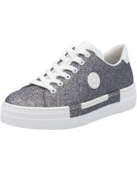 Rieker - Sneaker - Lyst