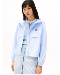 Tommy Hilfiger - Tjw Essential Windbreaker Ext Für Damen - Lyst
