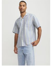 Jack & Jones - Hawaii-hemd rdd relaxed fit hawaii-hemd - Lyst