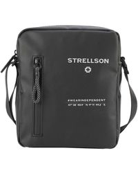 Strellson - Umhängetasche stockwell 2.0 marcus shoulderbag xsvz, 21x18x5cm (hxbxt) - Lyst